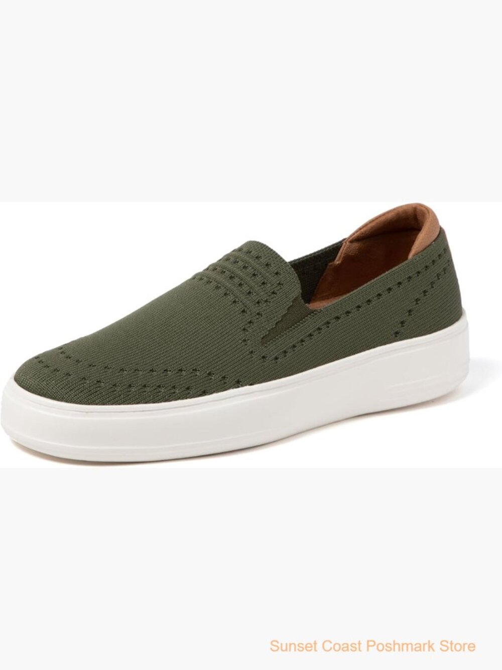 Lightweight Comfort Walking Slip-On Sneaker Loafers